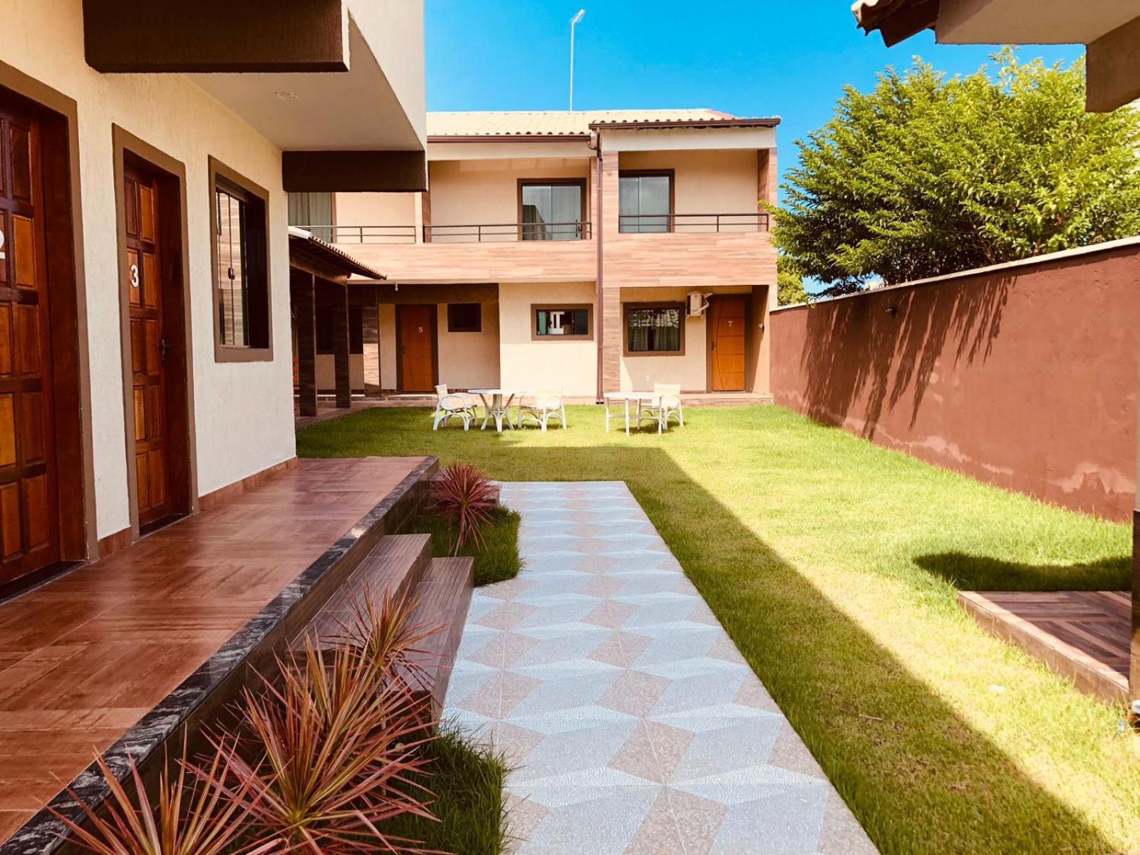 Pousada Dourados De Itauna Saquarema Exterior foto